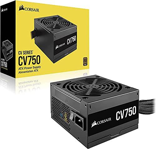 Corsair CV Series CV750 80 Plus Bronze ATX Power Supply