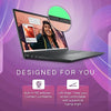 Dell Inspiron 3530 Thin & Light Laptop, 13th Gen Intel Core i3-1305U/8GB/512GB SSD/15.6" (39.62cm) 120Hz Refresh Rate on a FHD IPS Display/Windows 11 + MSO'21+McAfee 15 Month/Carbon Black/1.62kg