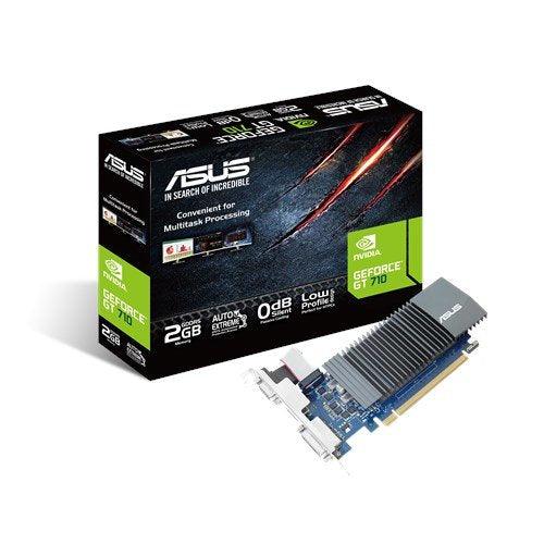 ASUS GeForce 710-2-SL GT 710 PCI-Express Graphics Card