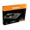 KIOXIA EXCERIA G2 NVMe™ SSD 1TB - Entry Level NVMe™ SSD, Double SATA SSD Performance