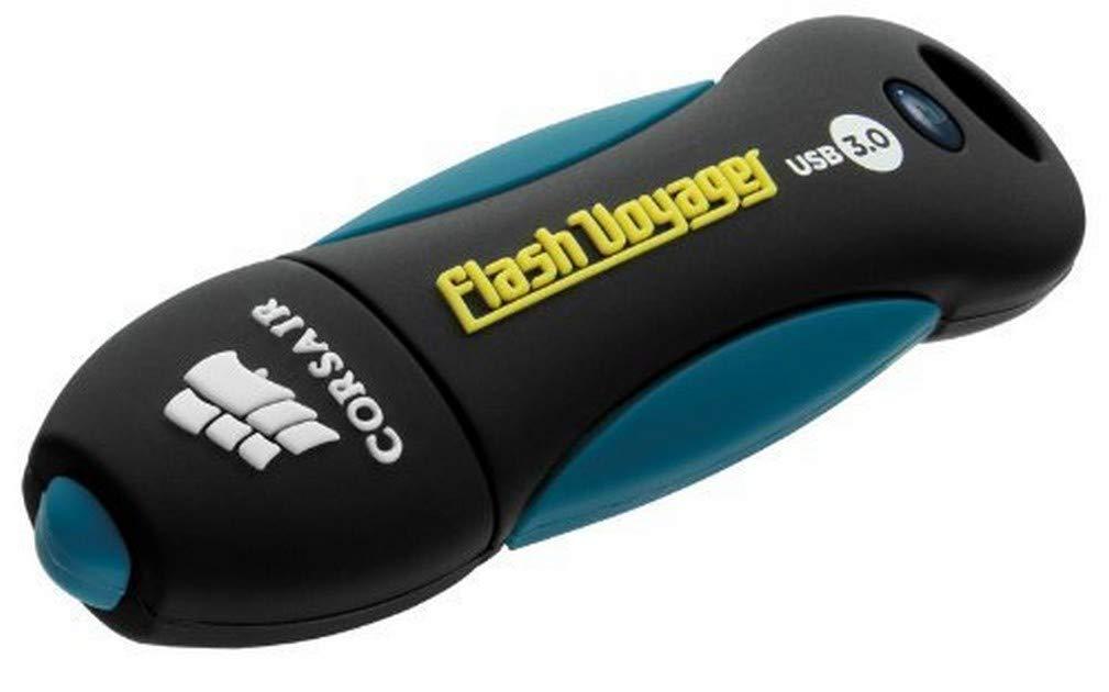 Corsair Flash Voyager Flash Drive, USB3.0, 64GB