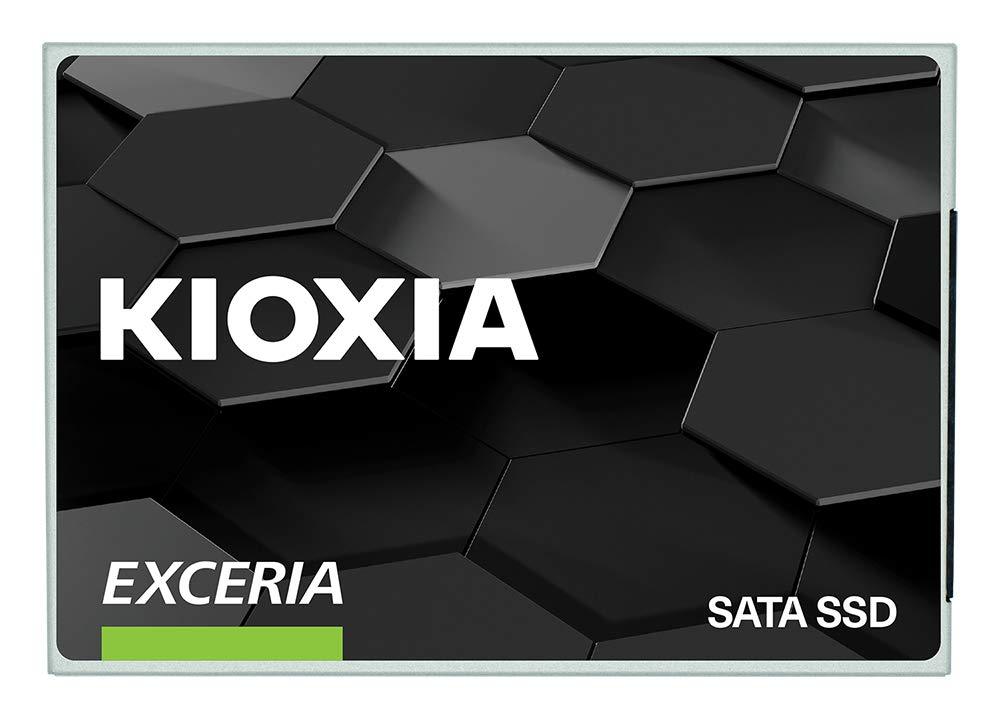 KIOXIA EXCERIA SATA SSD 960GB - Instant Performance Upgrade