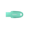 SanDisk® Ultra Curve USB 3.2 32GB 100MB/s R Green