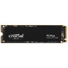 Crucial P3 Plus 2TB PCIe 4.0 3D NAND NVMe M.2 SSD, up to 5000MB/s - CT2000P3PSSD8