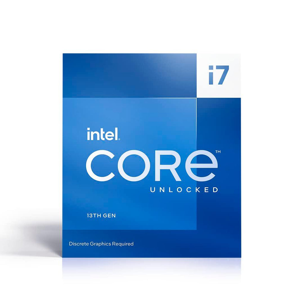 Intel® Core™ i7-13700KF Processor 30M Cache, up to 5.40 GHz