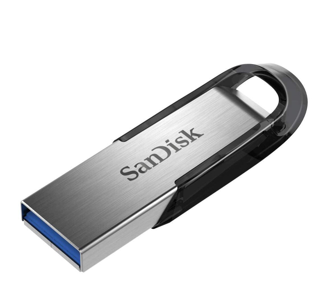 SanDisk Ultra Flair 64GB USB 3.0 Pen Drive, Multicolor