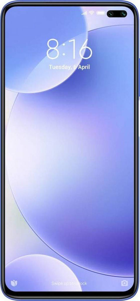 (Refurbished) POCO X2 (Atlantis Blue, 8GB RAM, 256GB Storage)