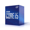 Intel Core i5-10500 Desktop Processor 6 Cores up to 4.5 GHz LGA1200 (Intel 400 Series chipset) 65W