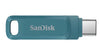 SanDisk Ultra Dual Drive Go USB Type- C, Navagio Bay, India, 400MB/s 128GB, Mobile Pendrive