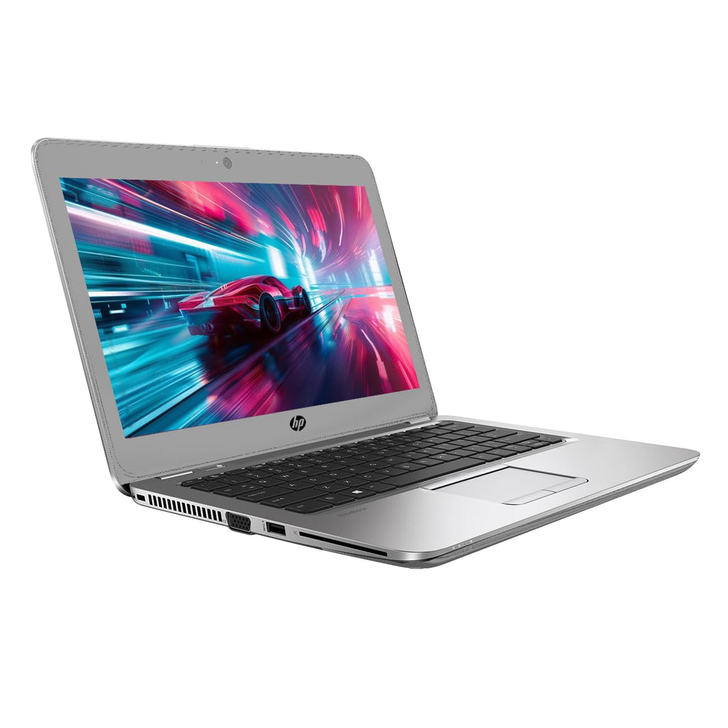 (Refurbished) HP EliteBook 820 G4 7th Gen Intel Core i5 Thin & Light HD Laptop (16 GB DDR4 RAM|512 GB SSD|12.5" (31.8 cm) HD|Windows 11|MS Office|WiFi|Webcam|Intel HD Graphics)