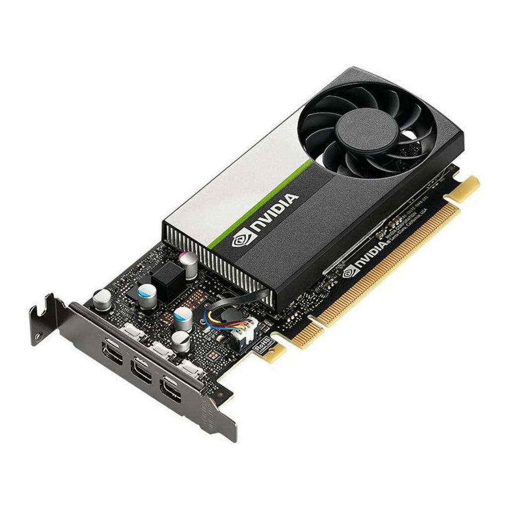 PNY NVIDIA T400 4GB GDDR6 64-bit PCI Express 3.0 x16 Graphic Card - VCNT400-4GB-SB