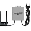 VictorPro 9V Mini UPS for WiFi Router Backup Upto 5 Hours | WiFi Router UPS Power Backup During Power Cuts | UPS for 9V Router Broadband Modem Upto 2A | Zero Lag Switching & Deep Discharge Protection