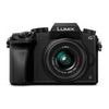 PANASONIC LUMIX G7 4K Mirrorless Camera with 14-42mm MEGA O.I.S. Lens, 16 Megapixels, 3 Inch Touch LCD, DMC-G7KK (USA BLACK)