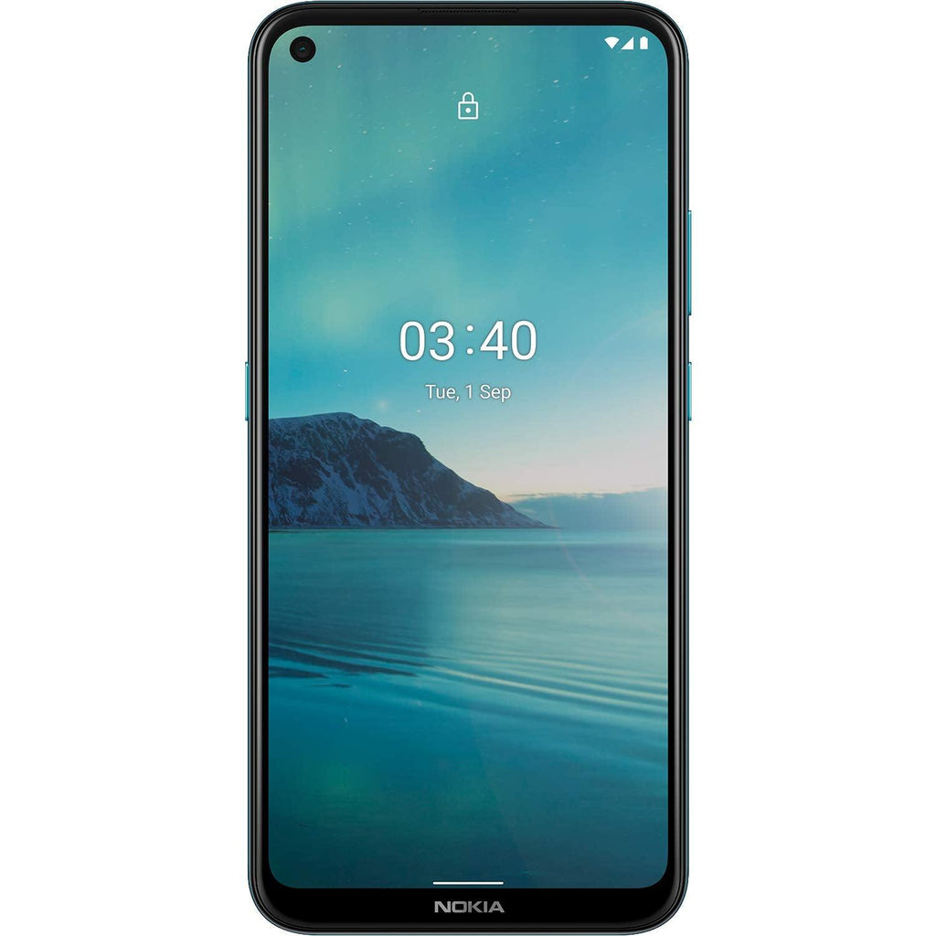 Nokia 3.4 Fjord, 4GB RAM, 64GB Storage