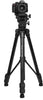 Osaka VCT880 Camera Tripod with Bag for Digital SLR & Video Cameras Load Capacity 5000 Grams