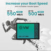 EVM 4TB 2.5 Inch SATA Internal SSD - Read: 550MB/s & Write: 500MB/s - SATA Solid-State Drive - 5Years Warranty (EVM25/4TB)