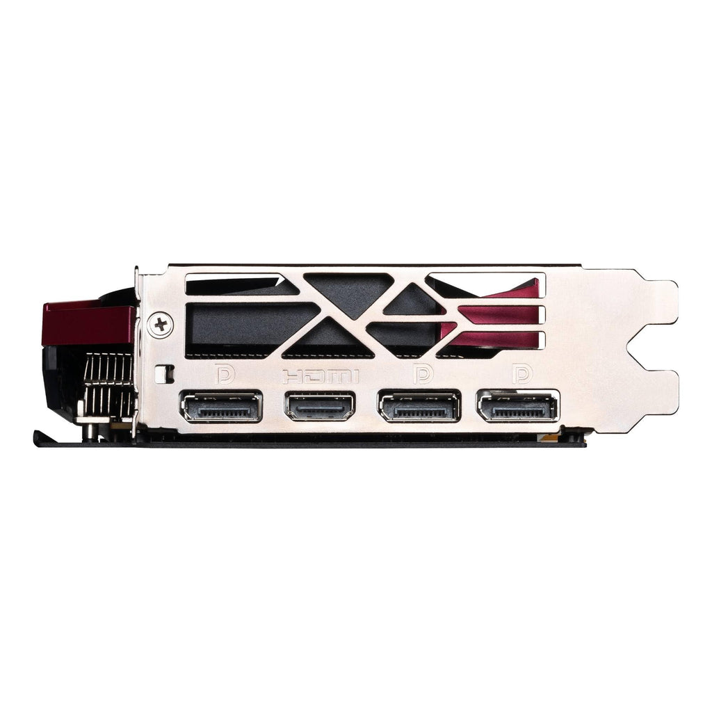 MSI Geforce RTX 4060 Gaming X 8G MLG - 8Gb pci_e_x16 Gddr6 128-Bit Gaming Graphic Card, 2595 Mhz Boost Clock, Torx Fan 5.0, Copper Baseplate, Displayport X3 (V1.4A), Hdmi X1 - Pcie X16