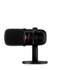 HyperX Solocast - Usb Condenser Gaming Unidirectional Microphone, For Pc, Ps4, And Mac, Tap-To-Mute Sensor, Cardioid Polar Pattern, Gaming, Streaming, Podcasts, Twitch, Youtube, Discord (Hmis1X-Xx-Bk/G, Black)