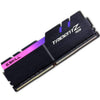 G.SKILL Trident Z RGB 32GB (2 * 16GB) DDR4 3200MHz CL16-18-18-38 1.35V Desktop Memory RAM - F4-3200C16D-32GTZR