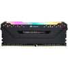 Corsair Vengeance RGB Pro 8GB (1x8GB) DDR4 3200 (PC4-25600) C16 Optimized for AMD Ryzen ? Black