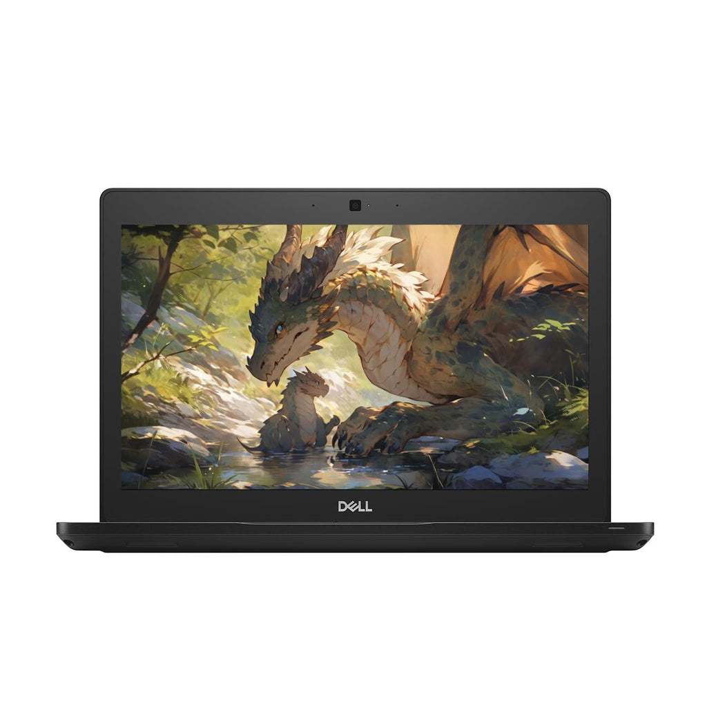 (Refurbished) Dell Latitude 5290 7th Gen Intel Core i5 Thin & Light HD Laptop (16 GB DDR4 RAM/512 GB SSD/12.5" (31.8 cm) HD/Windows 11/MS Office/WiFi/BT/Intel UHD Graphics)