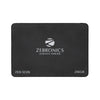 ZEB-SD26 256 GB Solid State Drive, TLC, SATA II & SATA III Interface