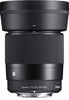 Sigma 30 mm f/1.4 DC DN Contemporary Lens for Sony E-Mount - Black