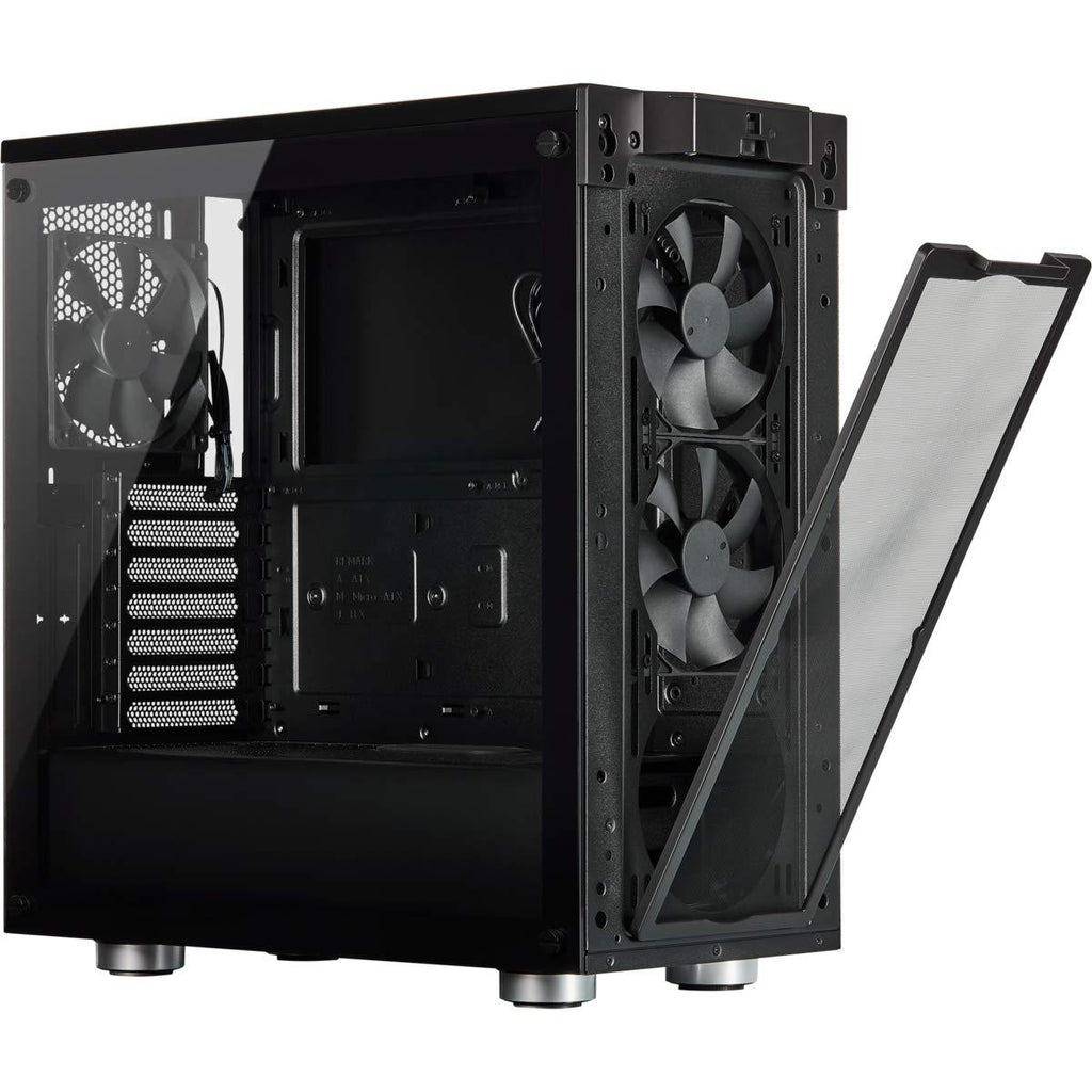 CORSAIR 275R Airflow Tempered Glass Black (CC-9011181-WW)