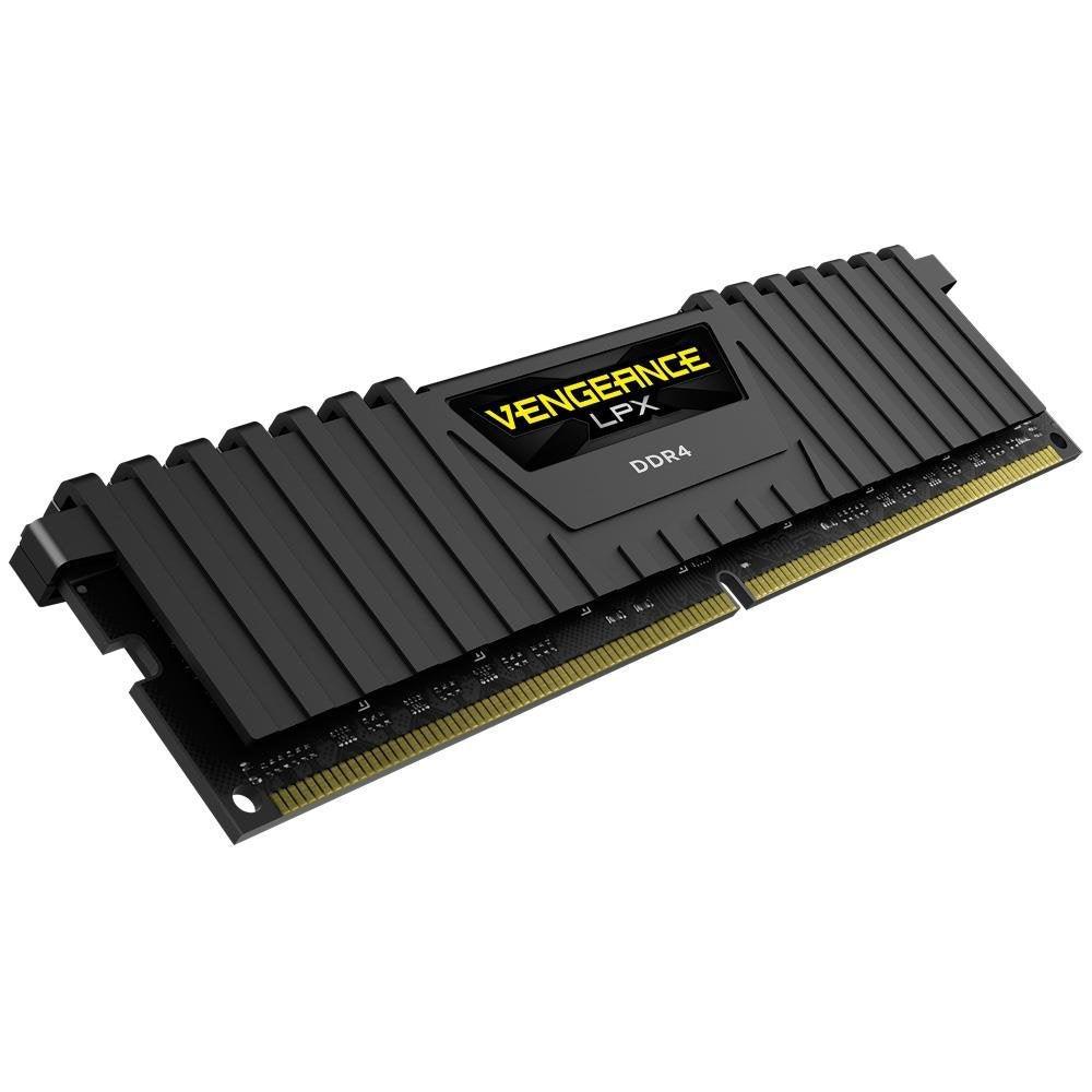 Corsair Vengeance LPX CMK16GX4M1A2400C14 (1 * 16GB) 2400 Mhz DDR4 Desktop Ram