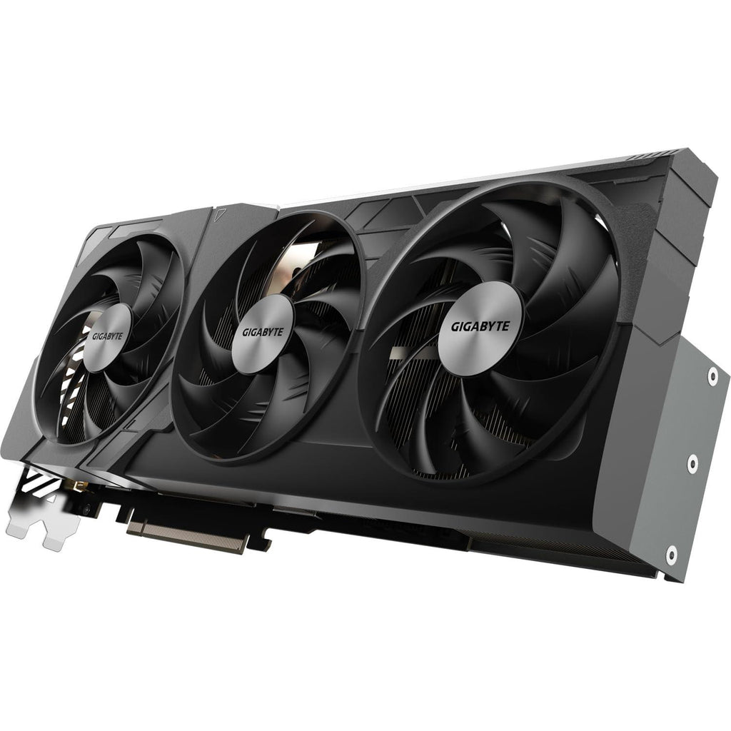 Gigabyte GeForce RTX 4080 SUPER WINDFORCE V2 Graphics Card - 2550MHz Core, 16GB GDDR6X 23000MHz 256-bit Memory, PCI-E 4.0, 3x DP 1.4, 1x HDMI 2.1a, NVIDIA DLSS 3.5, GV-N408SWF3V2-16GD