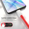 AILKIN Vismac Oneplus 80W Charging Cable USB to Type C Warp Charger SuperVooc/Dash Super Charge Cable for Oneplus11,11R,10Pro,10R,10T,9RT,9R,8R,8T Cable for 6/6T/7/7T,Ce2 Lite 5G,Ce 3 5G,Ce3 Lite