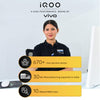 iQOO Z9x 5G (Storm Grey, 8GB RAM, 128GB Storage)