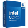 Intel Core I7-14700K LGA 771 New Gaming Desktop Processor 20 Cores (8 P-Cores + 12 E-Cores) with Integrated Graphics - Unlocked