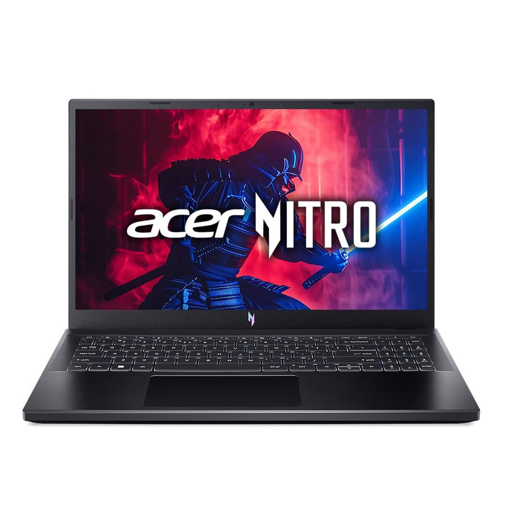 Acer Nitro V Gaming Laptop 13th Gen Intel Core i5-13420H with RTX 3050 Graphics 6 GB VRAM, 144Hz Display (16 GB DDR5/ 1 TB SSD/Windows 11 Home/Wi-Fi 6),15.6"(39.6cms) FHD ANV15-51