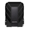 ADATA HD710 Pro 2TB 3.5 inch/8.89 cm SATA III External Hard Drive/HDD with IP65 Rating Black, for Windows with Waterproof and Shockproof Technology - AHD710P-2TU31-CBK