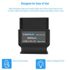 Veepeak OBDCheck BLE Bluetooth 4.0 OBD2 Scanner Adapter for iOS & Android