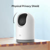 Xiaomi 360 Home Security Wireless Camera 2K Pro with Bluetooth Gateway BLE 4.2 l Dual Band Wi-fi Connection l 3 Million HD 1296p| 3MP CCTV |Full Color in Low-Light | AI Human Detection, White