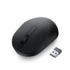 Dell MS3320W Wireless (RF/Bluetooth) Mouse, up to 4000DPI, up to 36 Month Battery Life, 3Y Advance Exchange Warranty - Black