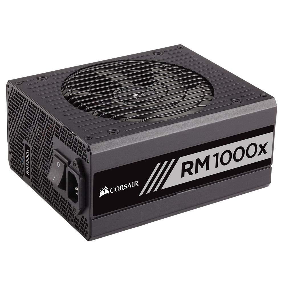 CORSAIR RMX RM1000X 1000W ATX12V / EPS12V 80 Plus Gold Certified Full Modular Power Supply