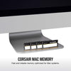 Corsair CMSA8GX3M1A1600C11 8GB Dual Channel Mac Memory