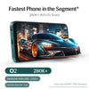 Lava O2 (Imperial Green, 8GB RAM, UFS 2.2 128GB Storage) |AG Glass Back|T616 Octacore Processor|18W Fast Charging|6.5 inch 90Hz Punch Hole Display|50MP AI Dual Camera|Upto 16GB Expandable RAM - Triveni World