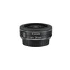 CANON EFS 24MM F/2.8 STM PRIME LENS FOR CANON APS-C SIZE BODY