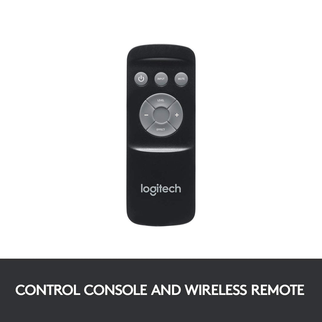 Logitech Z906 5.1 Channel Surround Speaker System