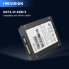 Hikvision Internal SSD 256 GB 3D NAND 2.5 Inch SATA III (R/W Speed up to 550/500 MB/s)