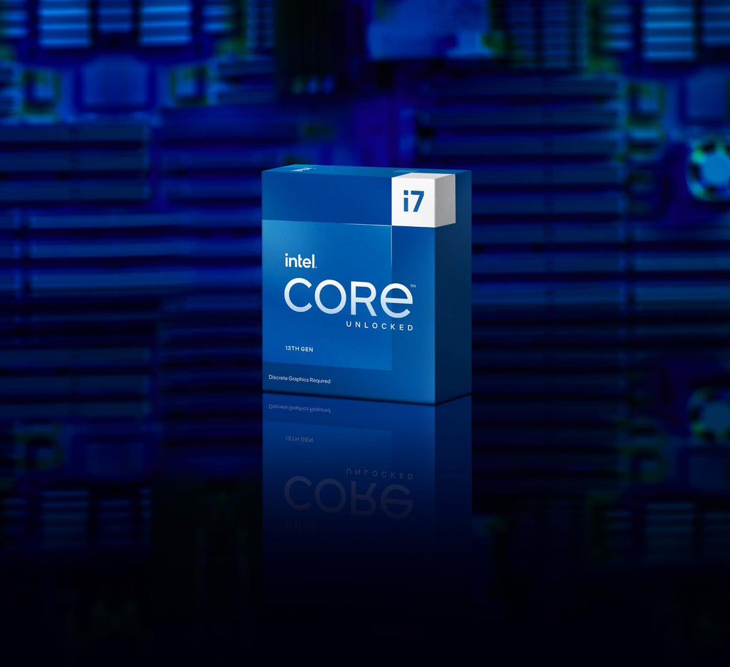 Intel® Core™ i7-13700KF Processor 30M Cache, up to 5.40 GHz