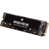 Corsair MP600 PRO NH 2TB PCIe Gen4 x4 NVMe M.2 SSD – 3D TLC NAND – M.2 2280 – Direct Storage Compatible- Up to 7000MB/s & 5700MB/s Sequential Read/Write Speed - No Heatsink - CSSD-F2000GBMP600PNH