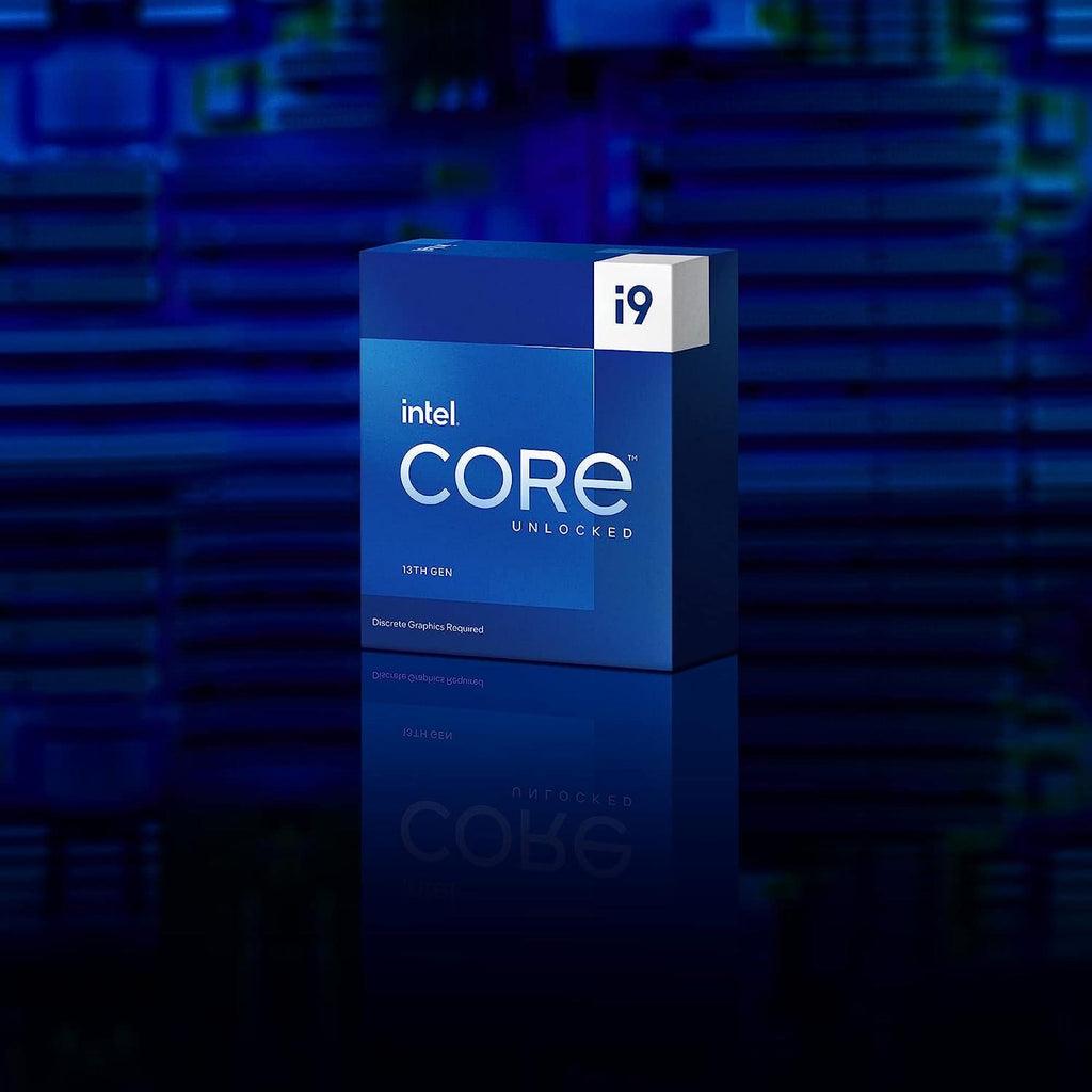 IntelCore i9-13900KF Desktop Processor 24 cores (8 P-cores + 16 E-cores) 36M Cache, up to 5.8 GHz' Socket LGA 1700