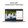 (Refurbished) MI Xiaomi Wireless Home Security Camera 2i 2022 Edition | Full HD Picture | 360° View | 2MP | AI Powered Motion Detection | Enhanced Night Vision| Talk Back Feature (2 Way Calling), White - Triveni World