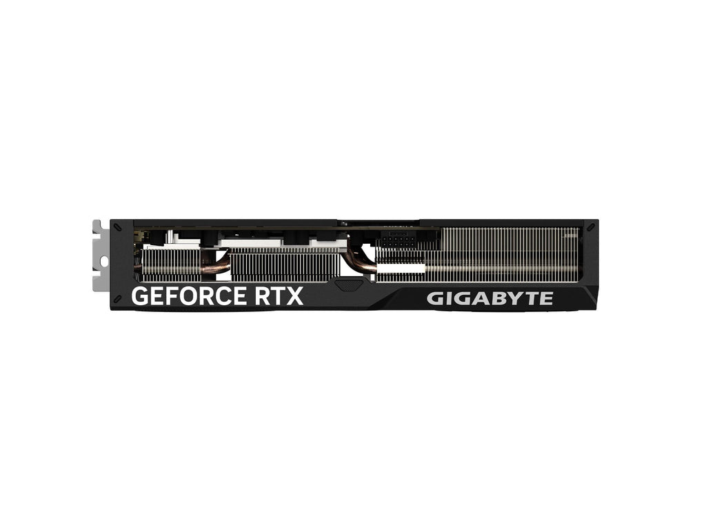 GIGABYTE Geforce RTX 4070 Super Windforce Oc 12G Graphics Card, 3X Windforce Fans, 12Gb 192-Bit Gddr6X, pci_e_x16, Gv-N407Swf3Oc-12Gd Video Card