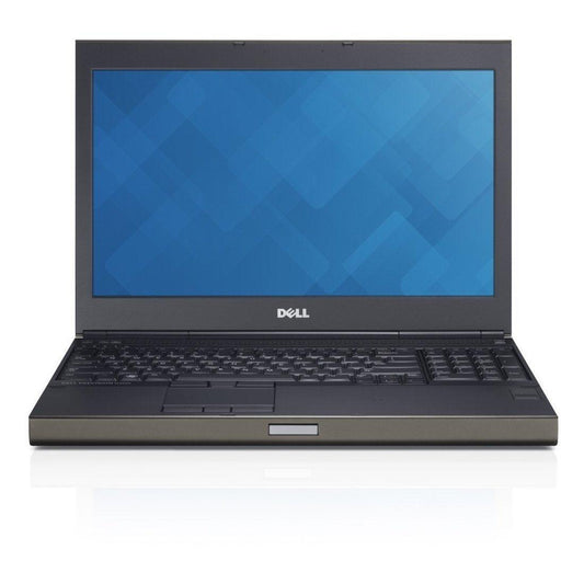 (Refurbished) Dell Precision M4800 15.6" FHD Ultrapowerful Mobile Workstation Business Laptop - Intel Core i7-4810QM 2.8Ghz, 32GB RAM, 256GB SSD, NVIDIA Quadro K2100M, Windows 10 Pro